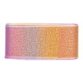 Pikkukuva 1 / 8: Kaunis käärenauha Gradient Värikäs nauha Koriste DIY Tarvikkeet Pakkausmateriaali Väri 2 40mm