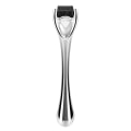 Miniatyrbild 1 av 5: Professionell Derma Roller i Titan med Mikronålar - Hudvårdsprodukt för Män och Kvinnor - Microneedling Derma Roller för Hembruk - Förvaringsfodral & Ma 0.75