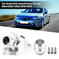 Pikkukuva 5 / 11: Auton jäähdytyksen kääntyvä termostaattirunko Hondalle Civic Accord Acura TSX