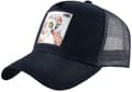 Unisex Dyre Mesh Trucker Hatt Snapback Brodert Merke Ba P