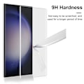 Miniatyrbild 5 av 5: 3D UV flytande härdat glas för OPPO Find X3 Pro Full Glue skärmskydd