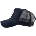 Miniatyrbild 2 av 6: Unisex Animal Mesh Trucker Hat Snapback Broderad Patch Ba LL
