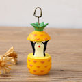 Miniatyrbillede 2 af 5: Noteholder Foto Klips Stativ Memo Display Klemme Resin Hjemmedekoration til Kontor Penguin