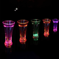 Miniatyrbild 3 av 5: Rund mun hög kopp blinkande kopp, LED blinkande kopp lysande kopp, LED vattensensorkopp