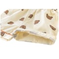Miniatyrbild 6 av 6: Flickor Pojkar Sommar Pyjamas Set Rutig Söt Pyjamas Set,S