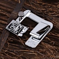Miniatyrbillede 6 af 10: 3 stk. Snap-on trykfødder Universal Fit Domestic Multifunktion eller Gammel Symaskine