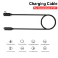 Miniatyrbillede 2 af 5: USB C til Type C 3.1 kabel Virtual Reality Headset Link kabel Kompatibel til Oculus Quest 2 VR