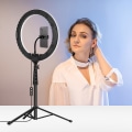 Miniatyrbild 1 av 5: Ringlampa - Ring Fill Lamp USB-driven fyllningsljus för själv