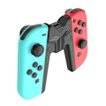 Miniatyrbilde 8 av 10: Universal Joycon Ladegrep for Nintendo Switch, PENJOY Switch Kontrollerholder for Switch Joy Con og tredjepartskontrollere White