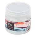 Miniatyrbillede 1 af 10: 100ml Akrylmaling Kunstner Maling Pigment Kunst Håndværk Maling Tegning Maling(Sølv)