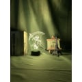 Miniatyrbild 7 av 8: Anime Soul Eater Maka Albarn Figur Barn LED Nattlampa för