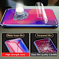Miniatyrbild 3 av 5: Hydrogel-skärmskydd för Realme 7i Global