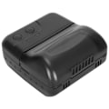 Miniatyrbild 7 av 10: 80mm Mini Termisk POS-skrivare Handhållen Bluetooth Kvittoskrivare Ficksskrivare för Cab Order Office  100‑240V