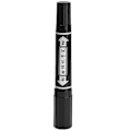 Miniatyrbillede 9 af 10: Marker Pen Olie Tyk Stor Dobbelt Hoved Signatur Marker Penne Highlighter Malerværktøjer (Sort)