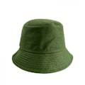 Miniatyrbild 1 av 3: Unisex Bucket Hat i Bomull med Tryck - Solhatt - Fiskehatt för Män