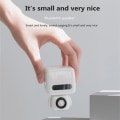Miniatyrbillede 3 af 4: Robot Bluetooth-kompatibel 5.0 trådløs lydhøjttaler med