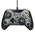 Miniatyrbild 1 av 5: Trådbunden handkontroll för Xbox One, USB-handkontroll, Xbox One, Xbo Black