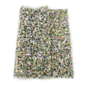 Miniatyrbild 5 av 9: 24*40cm Hotfix Rhinestone Sheet Banding Mesh Trim Sheet DIY Tillbehör(Flera Färger)