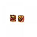 Miniatyrbild 2 av 4: Symphony Star Effect Stud Earrings Multicolor Simple Fashion