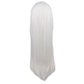 Miniatyrbillede 2 af 3: Wekity 80cm smuk charmerende Cosplay ligehår paryk, hvid