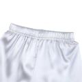 Miniatyrbild 4 av 6: Liten pojke flickor kort satin pyjamas set, L(XTZ8380F)
