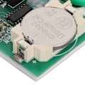 Miniatyrbild 4 av 10: 25 sekunders inspelningsmodul professionell knapp DIY ljudchipmodul med dubbelsidig tejp för gratulationskort