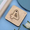 Miniatyrbillede 10 af 10: Cutter Dies Skimmel Læder Tilbehør DIY Håndlavede Kits med Jernblad til Håndværkssamling (Nummer 4)