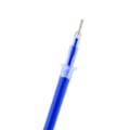 Pikkukuva 8 / 10: Geeli Pen Täyttö 0.5mm Viivan Leveys Tasoittava Kirjoitus Kulutusta Kestävä Geeli Muste Pen Täyttö Vaihto Toimistotarvikkeet Sininen 5 Neula Täyttö