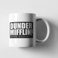 Pikkukuva 4 / 7: WuRen SYNCHKG111723 Dunder Mifflin The Office - Hauska kahvimuki Donbicentenalta