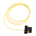 Miniatyrbillede 8 af 11: 4-polet Generator-Ledningsnet 197 400 Fleksibelt Følsomt Ledningsnet Pigtail til Generatorer med Oval Stik