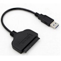 Pikkukuva 1 / 5: sata III 3.0 datakaapeli USB3.0 - SATA helppokäyttöinen asemaliitäntä 2,5 tuumaa