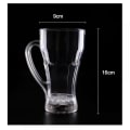 Miniatyrbild 4 av 5: Handtag Coca-Cola Flash Mugg, LED Flash Mugg Ljusstark Mugg, LED Vatteninduktionsmugg
