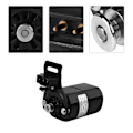 Pikkukuva 9 / 10: 1 kpl 100 W:n kotiompelukoneen moottori 7000 RPM K-kiinnike 0,5 A