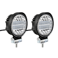 Miniatyrbillede 3 af 11: 30W LED SUV ATV Offroad Traktor Arbejdslys