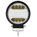 Miniatyrbillede 9 af 11: 30W LED SUV ATV Offroad Traktor Arbejdslys