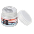 Miniatyrbilde 6 av 10: 100ml Akrylmaling Kunstner Maling Pigment Kunst Håndverk Maling Tegning Maling(Sølv)