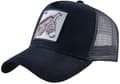 Unisex Dyre Mesh Trucker Hatt Snapback Brodert Merke Ba LL