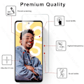 Miniatyrbild 3 av 5: 4 i 1 för Realme C55 4G Glass Kameraskyddsglas Relme Realmi C55 C 55 RMX3710 6.72\" Telefonskärmsskydd Härdat Glas