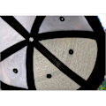 Miniatyrbild 4 av 5: Tryckt basebollkeps, Graffiti Unisex Snapback Hip Hop-hattar C Green