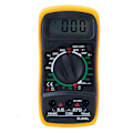 Miniatyrbild 2 av 10: 16-delad justerbar temperatur elektrisk lödning svets järn multimeter verktygssats