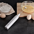 Miniatyrbild 3 av 6: Elektrisk handmixer USB uppladdningsbar automatisk äggvisp mjölkskummare stor kapacitet batteridriven mjölkblandare