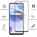 Miniatyrbild 3 av 5: 4IN1 för Realme C55 kameralinsskydd skärmskydd för Realme C55 skyddande härdat glas