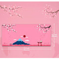 Miniatyrbillede 2 af 5: Tokyo World Tour  Gaming Mouse Pad, Skridsikker og holdbar ekstra stor 400 mm x 900 mm