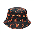 Miniatyrbild 1 av 3: Hink med bred brätte sommar strand solhatt packbar fiskare keps unisex GG