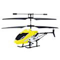 Miniatyrbild 1 av 4: Fjärrstyrd helikopter, flygplansleksak med höjdhållning