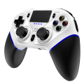 Miniatyrbild 1 av 5: Trådlös handkontroll för PS4, PlayStation 4 Gamepad Joystick White
