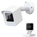 Pikkukuva 1 / 5: Kiinnitys vain aivan uudelle Wyze Cam V3:lle, säänkestävä suojakotelo ja 360 astetta säädettävä seinäkiinnike kiinteä kotelo Wyze V3 ulko- ja sisätilojen älykkäälle