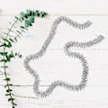 Miniatyrbilde 5 av 8: 1 meter Rhinestone Crystal Chain Craft Sy på klær Bag Håndarbeid DIY-dekorasjon (#2)