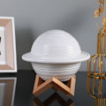 Miniatyrbillede 1 af 5: 3D planet lys Saturn lys led natlys kreativ gave