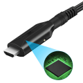 Miniatyrbillede 4 af 6: Konverter til Xbox til HD Multimedia Interface, understøtter 1080P 720P HD-linkkabel til Original Xbox